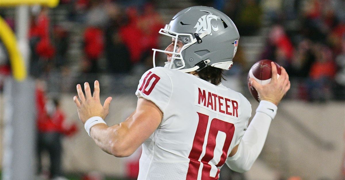 Where college football transfer portal's top 25 quarterbacks committed