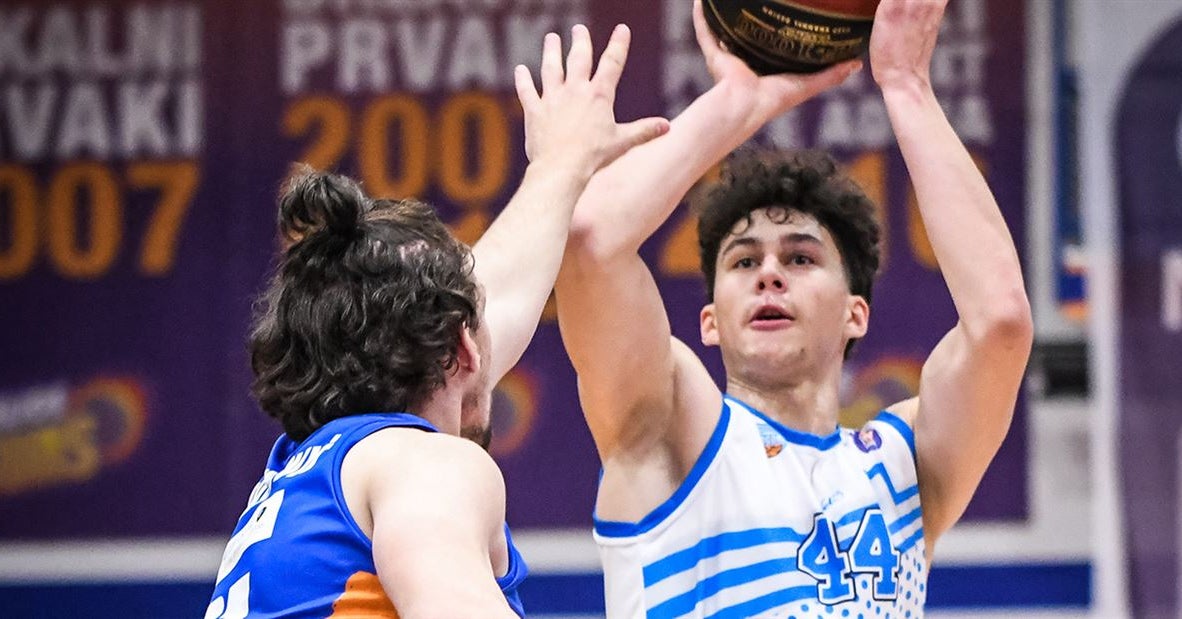 Montenegro guard Luka Bogavac commits to UNC Basketball Montenegro guard Luka Bogavac commits to UNC Basketball
