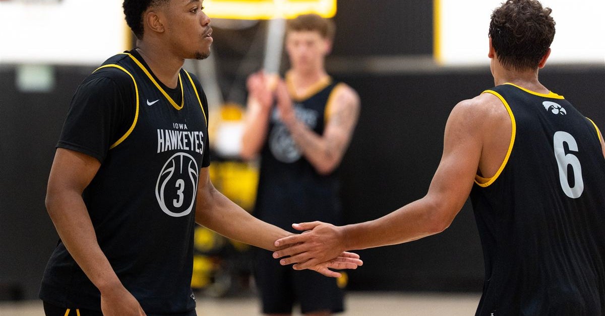'Ninth Is Not Good: Iowa Men's Basketball Focused On Consistency, Better Finish In Regular Season