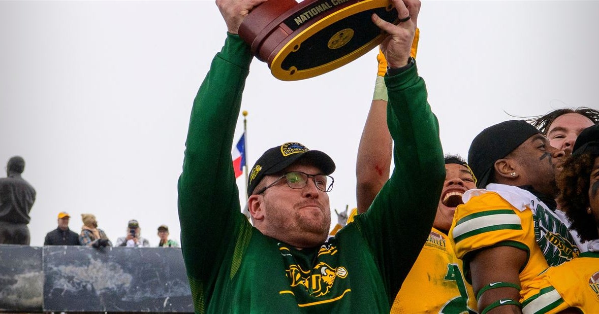 FCS football 2022: North Dakota State is No. 1 in Athlon's preseason top 25 poll FCS football 2022: North Dakota State is No. 1 in Athlon's preseason top 25 poll