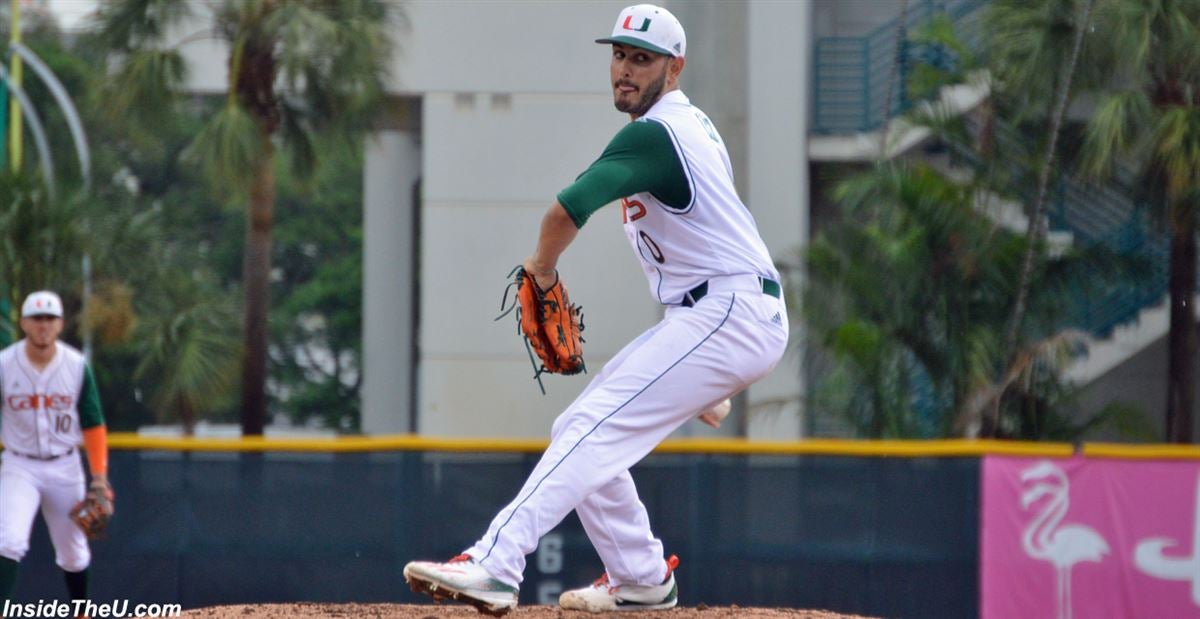 Miami Hurricanes baseball dominates St. Thomas 14-2