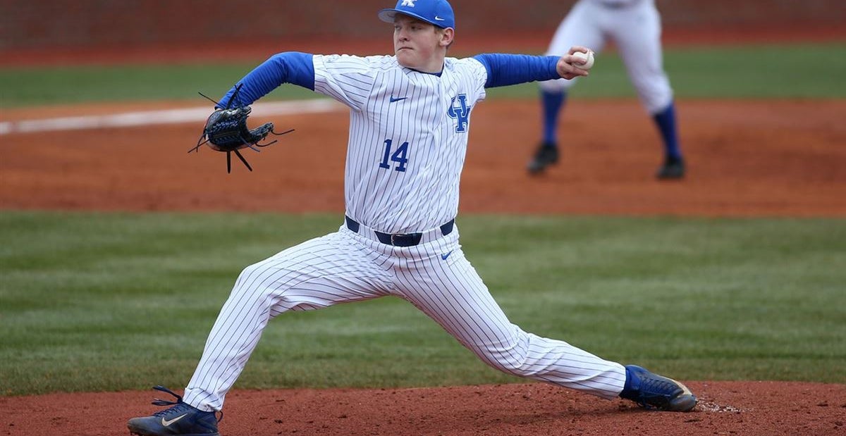 Zack Thompson selected by St. Louis Cardinals in MLB Draft