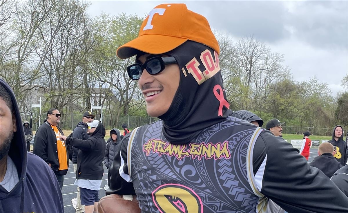 How 5-star Vols commit Nico Iamaleava proved this week he's an