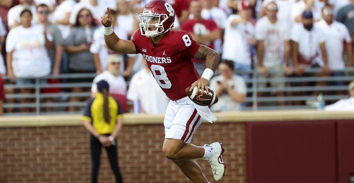 Dillon Gabriel, Oklahoma, Quarterback