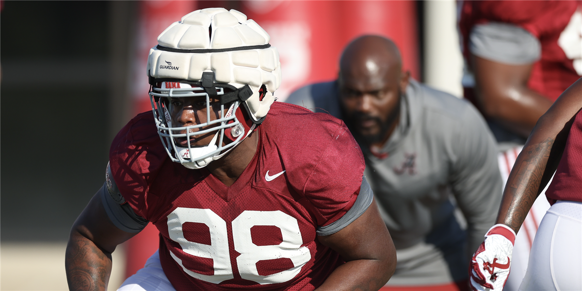 Alabama transfer DL Jamil Burroughs enrolls at Miami, eligible to play in  2023