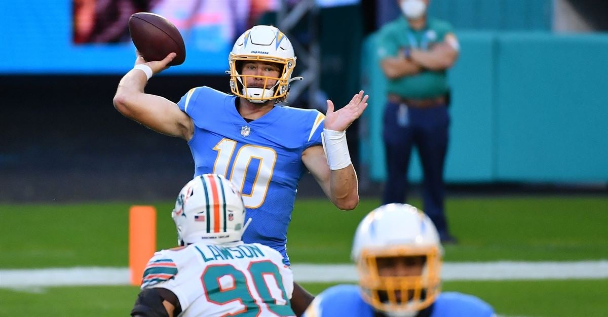 The Top 10 NFL Rookies For 2020 Season