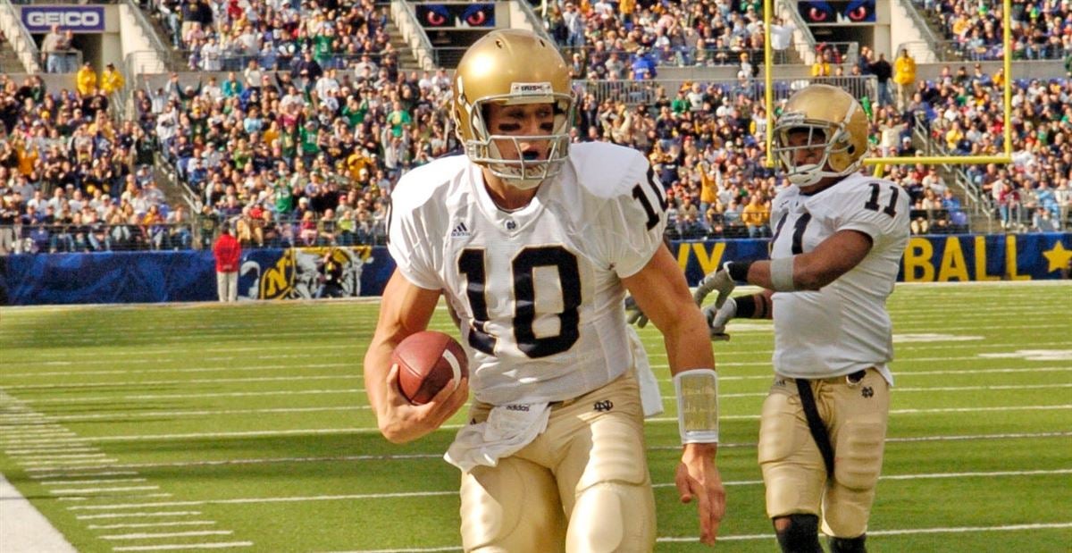 Brady Quinn, Kansas City, Pro-Style Quarterback