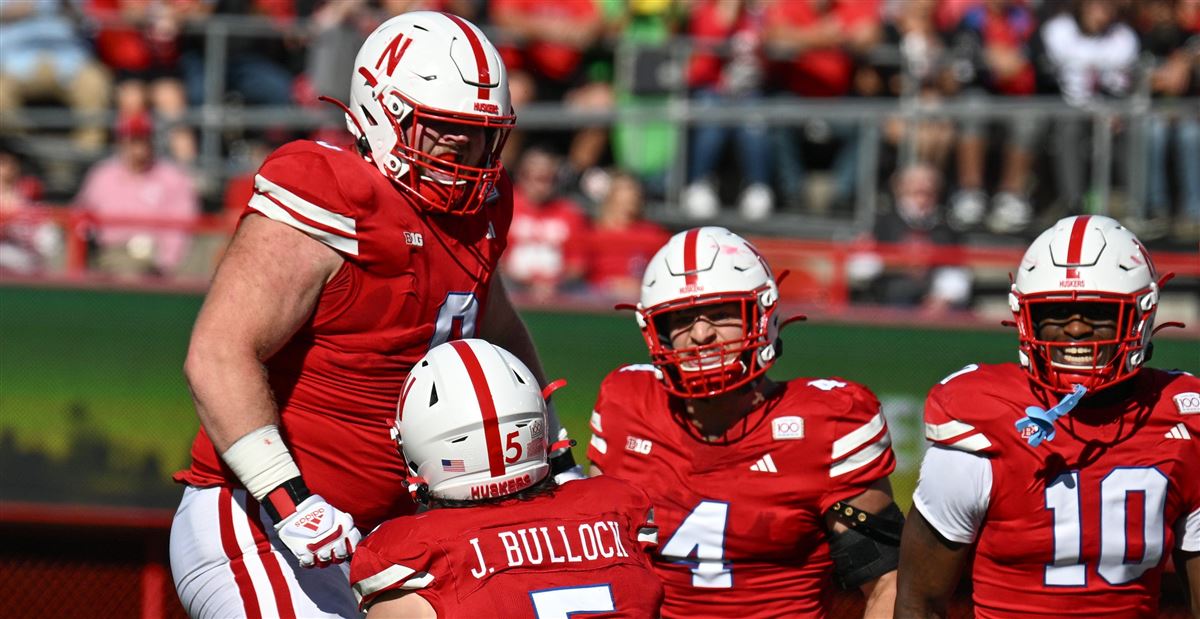 In 500 Words: A Spring Recap On The Husker Defensive Line