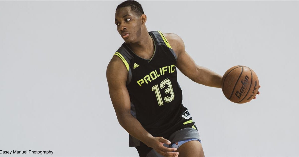 5-Star Wing MJ Rice Commits To Kansas 5-Star Wing MJ Rice Commits To Kansas