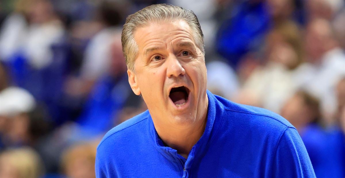 What's gone so wrong for John Calipari and Kentucky? - Vimarsana News