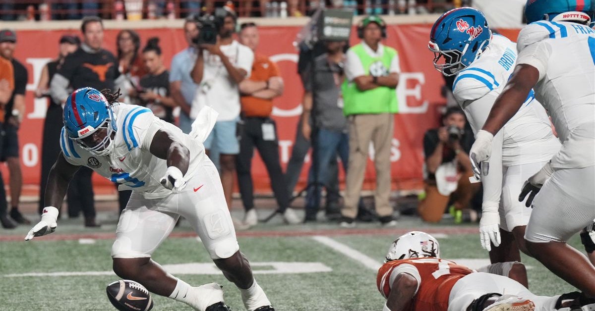 McCready: 10 Weekend Thoughts -- More math lessons, Ole Miss' CFP case ...