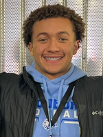 Mark Mathis, Woodbury, Running Back