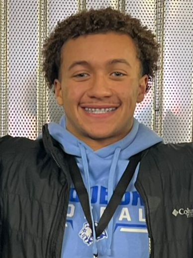 Mark Mathis athlete image