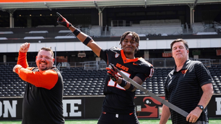 Oregon State Football 2027 Recruiting Class (So Far)