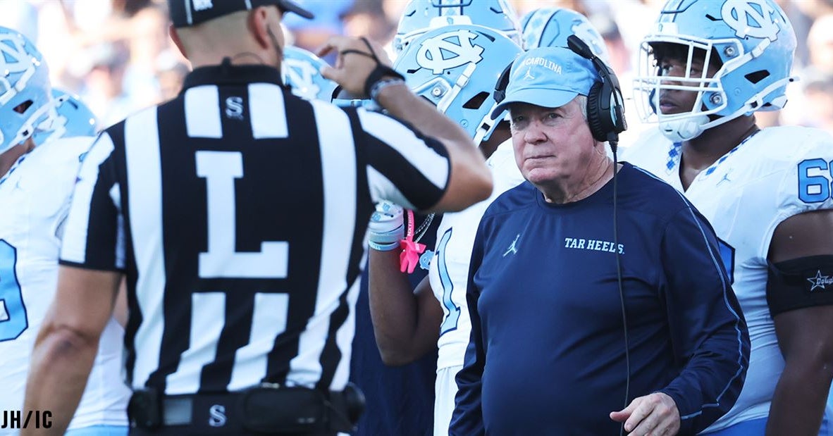 Mack Brown On College Football’s Uneven NIL Playing Field