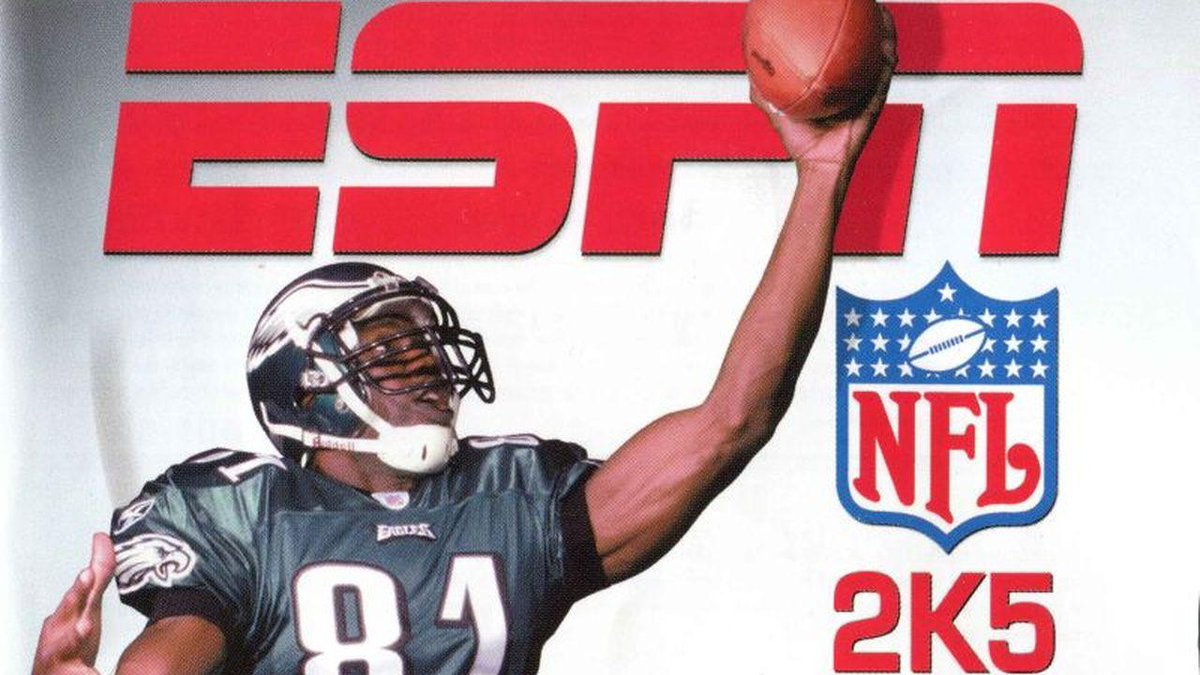 : ESPN NFL 2K5 - Xbox (Renewed) : Video Games