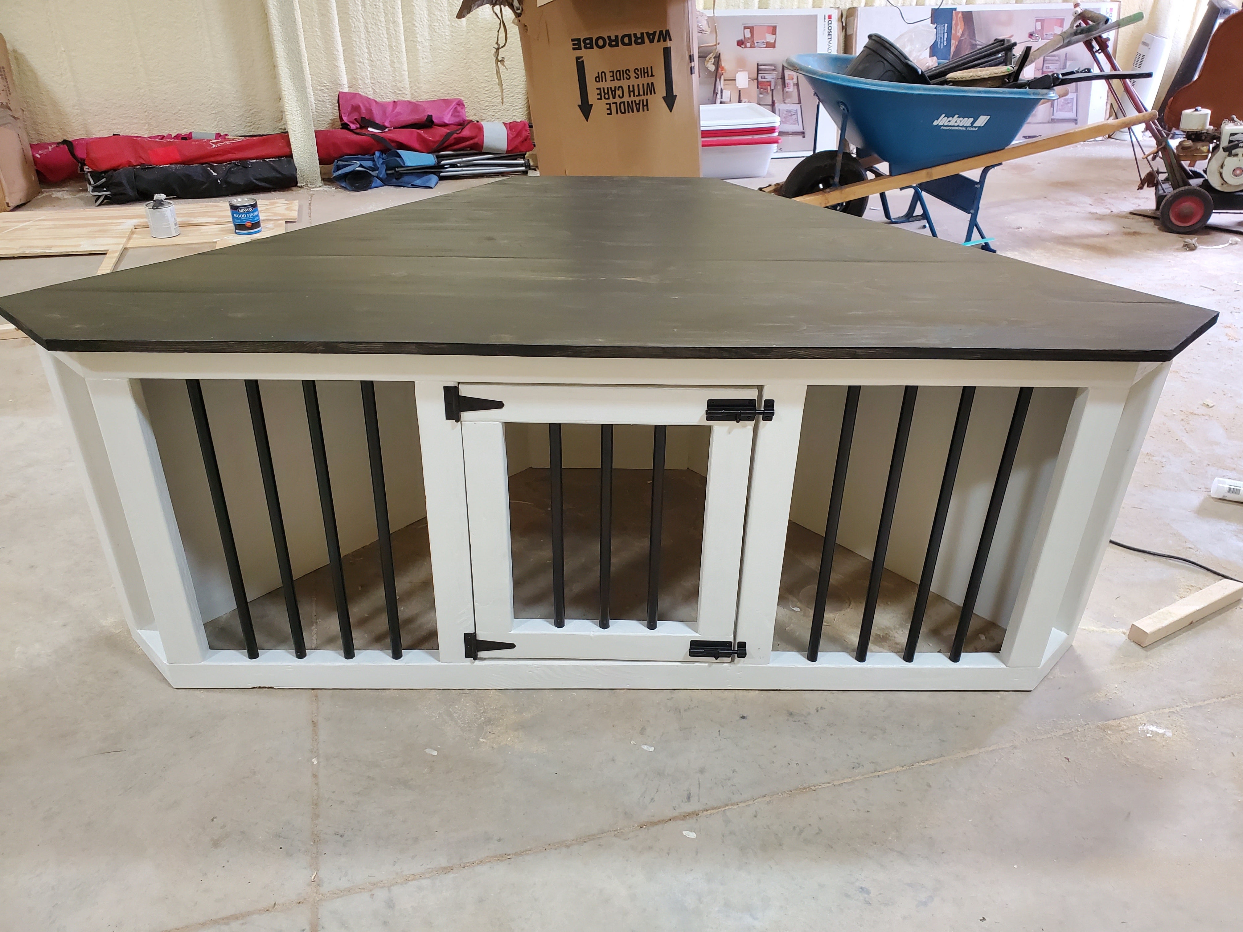 Dog Kennel