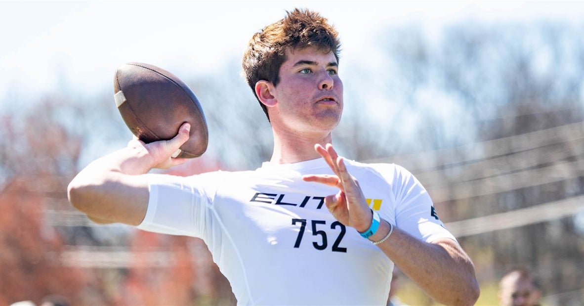 Projecting Virginia Tech's Quarterback Room after Peter Bourque's Commitment