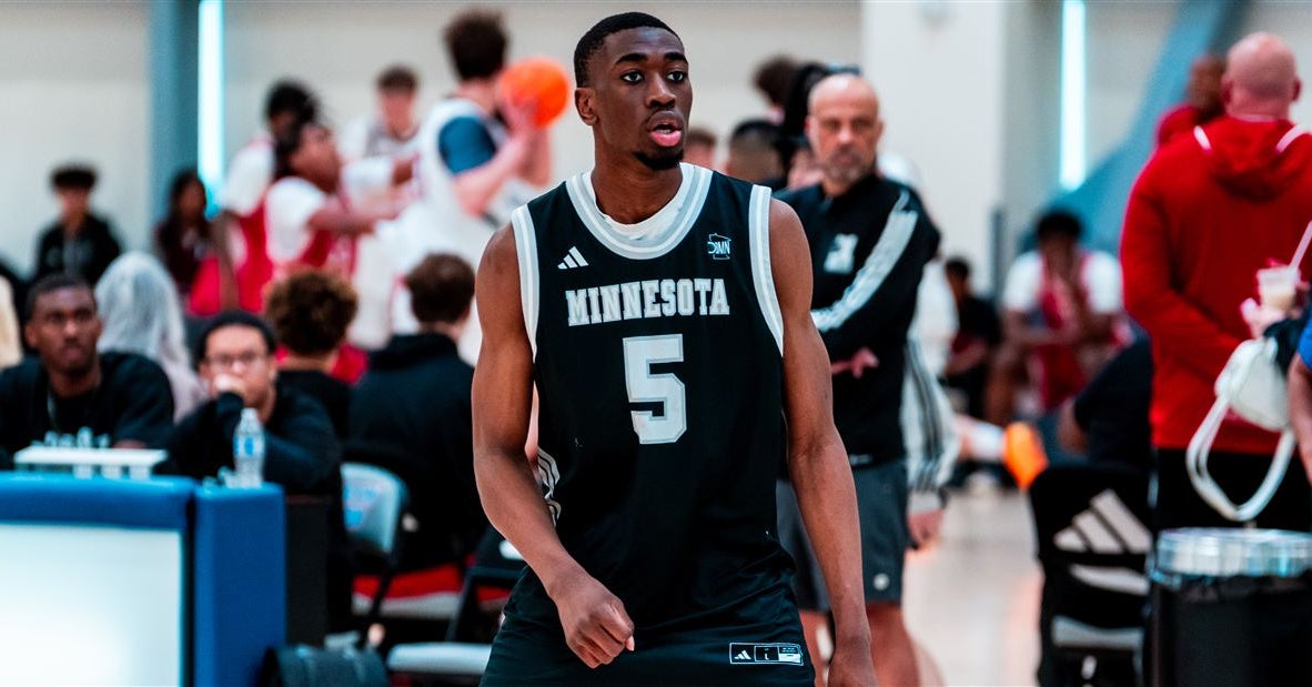 Badger247 Show: Baboucarr Ann Commits, Scouting the 2027 Basketball ...