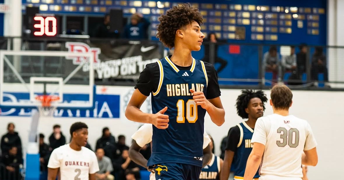 Five-Star Forward Nate Ament Announces Top-5 Schools, Updates Recruitment Five-Star Forward Nate Ament Announces Top-5 Schools, Updates Recruitment
