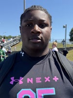 Simeon Jones Jr., North Augusta, Defensive Lineman