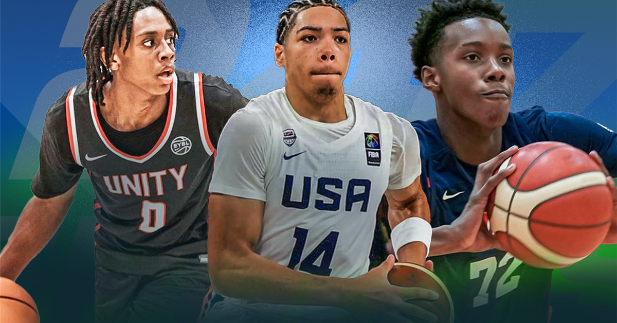 Tyran Stokes and Brandon McCoy headline a SoCal stacked 2026 hoops recruiting rankings update Tyran Stokes and Brandon McCoy headline a SoCal stacked 2026 hoops recruiting rankings update