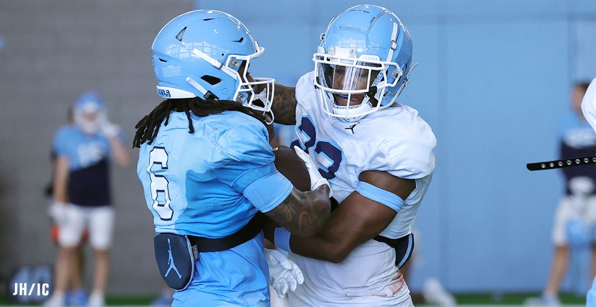 Customizable UNC Football Jerseys Now Available - University of North  Carolina Athletics