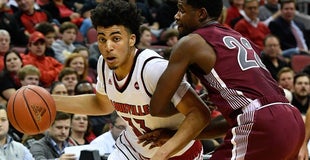 Louisville roster takes shapes Louisville roster takes shapes