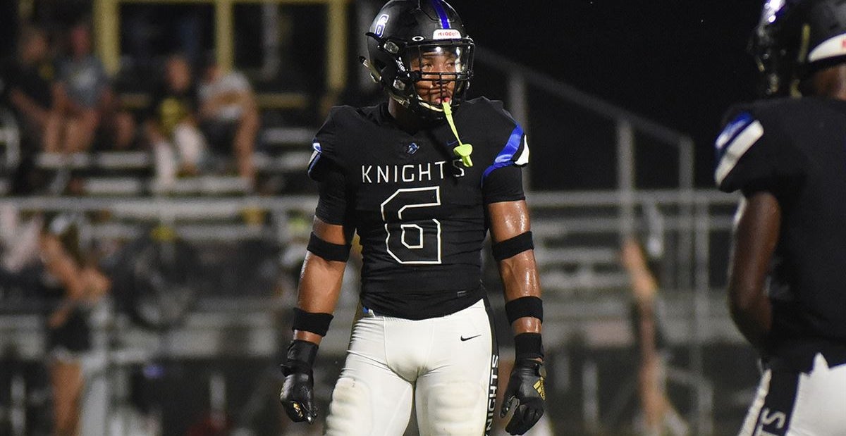 Promising in-state class of 2022 linebacker talks Tigers