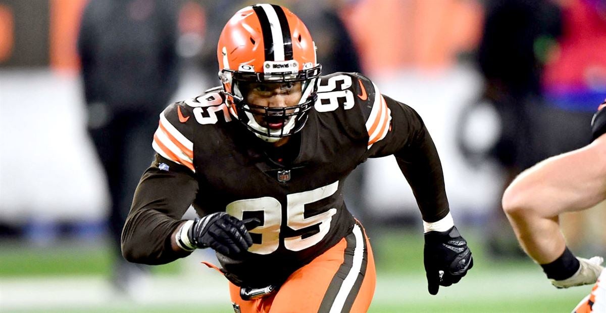 Browns re-sign S Ronnie Harrison Jr.