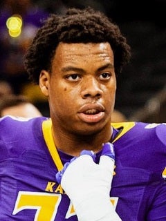 Zyion Wesley athlete image