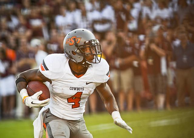 Justin Gilbert, Pittsburgh, Cornerback