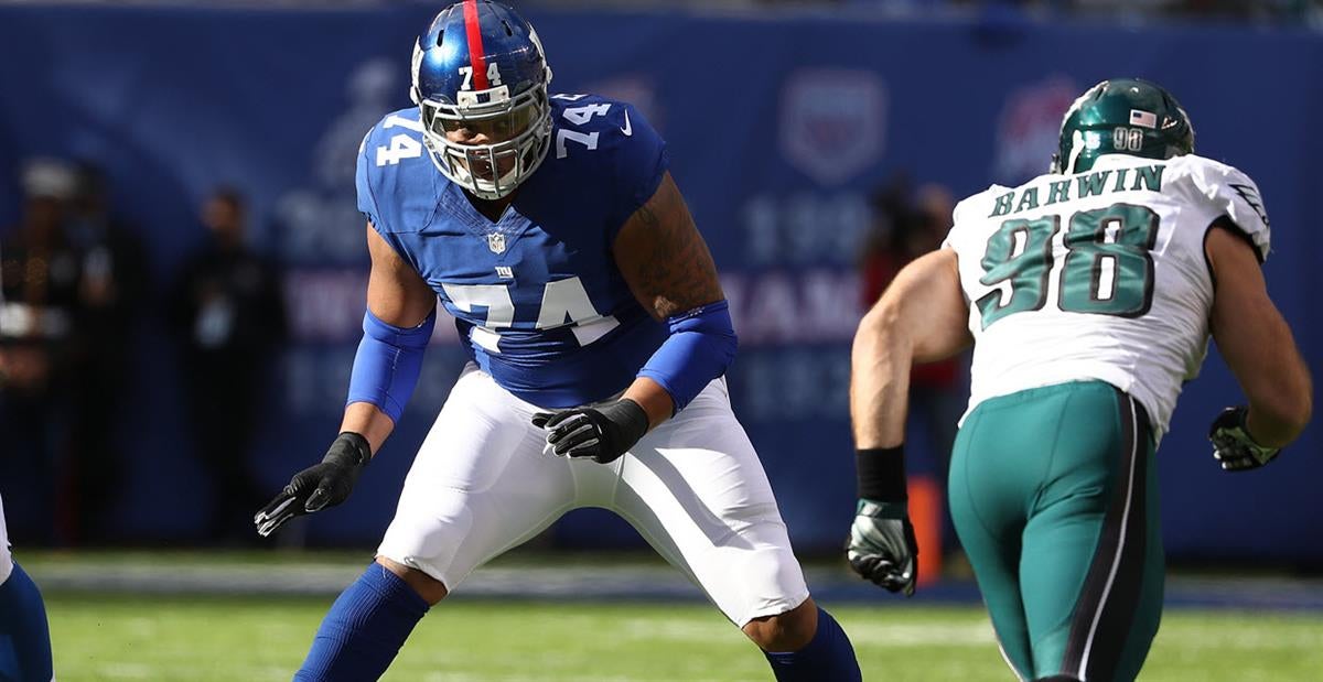 Ereck Flowers Stats, News and Video - G