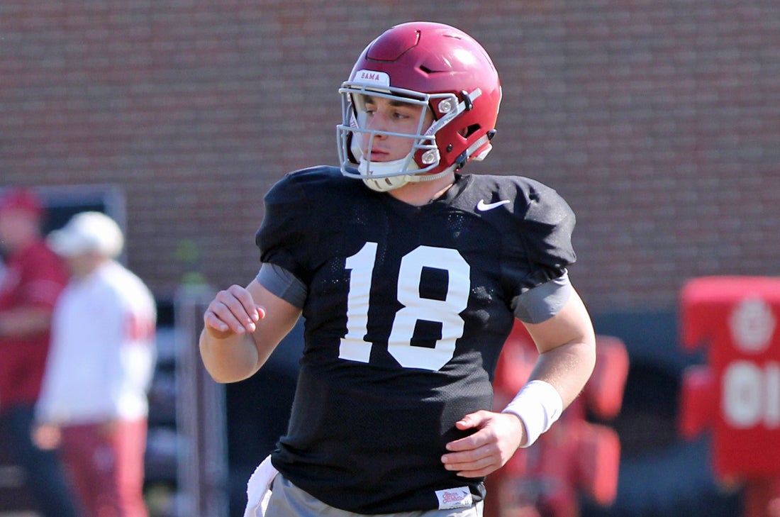 Former Alabama Qb Layne Hatcher Named Arkansas State Starter