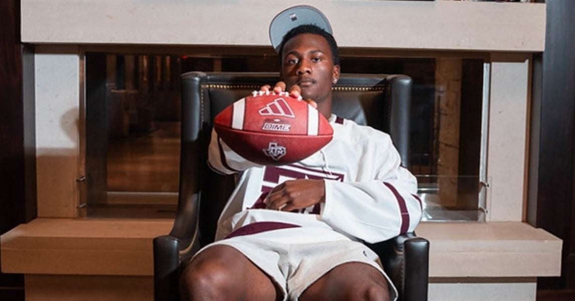 Texas A&M has massive recruiting weekend for South Carolina game