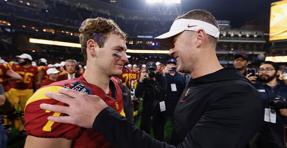 Did Miller Moss win USC's 2024 starting quarterback job? Lincoln Riley weighs in