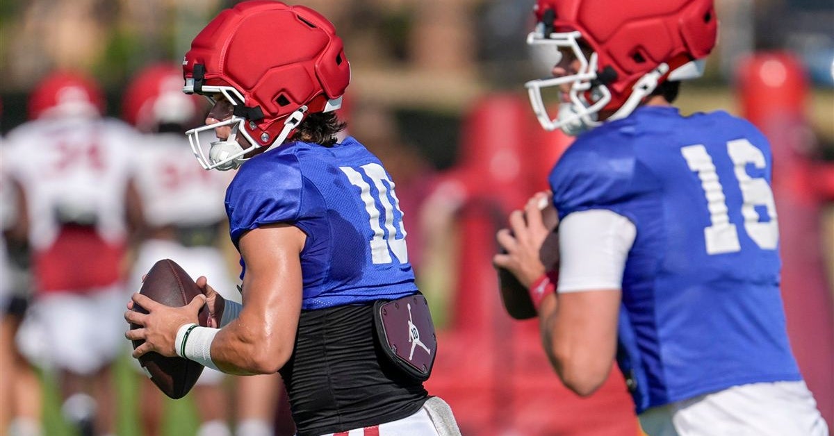 Breaking down our final Oklahoma football depth chart projection for the 2026 season