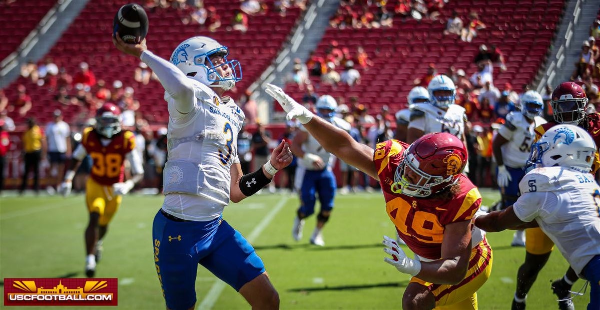 USC plays long game and willingly pays the price