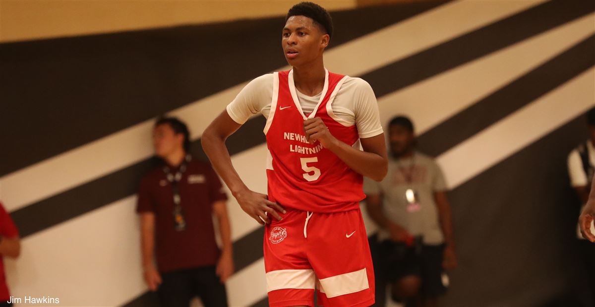 Rutgers Offers Five-star Guard Meleek Thomas