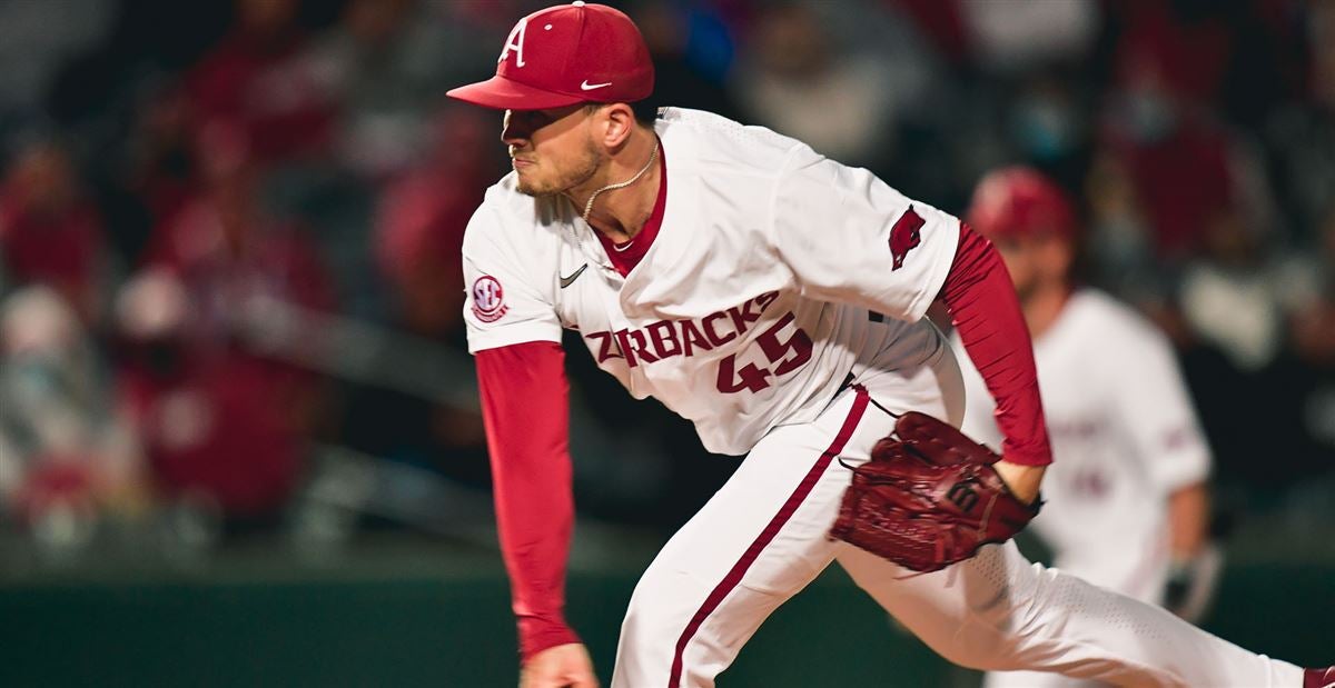 Kevin Kopps making case for National Pitcher of the Year