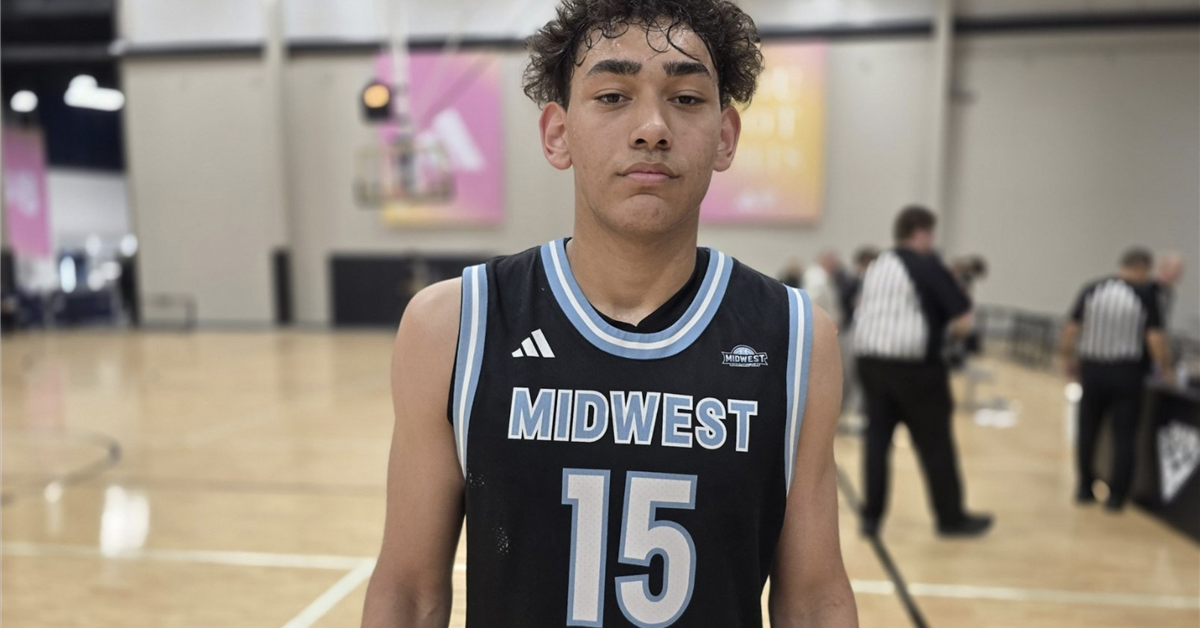 Class of 2029 prospect Micah Mohler receives an Indiana offer on his IU unofficial visit