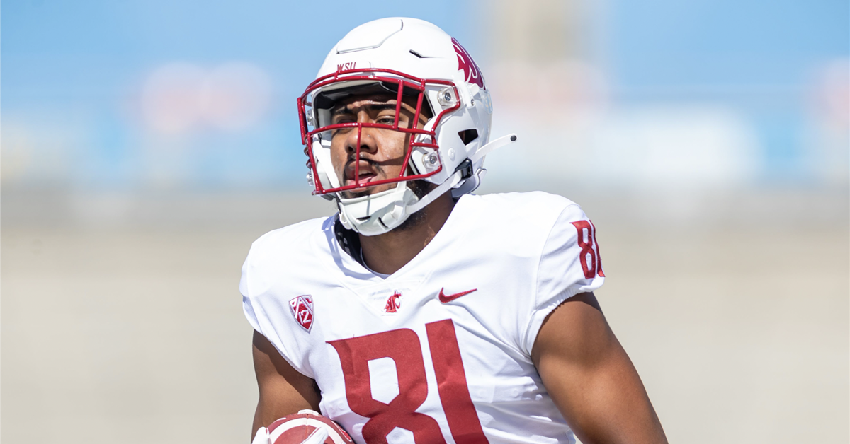 Tsion Nunnally no longer with WSU program, Nusi Malani changes position in roster update