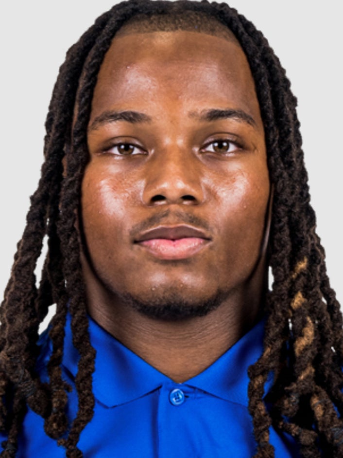 Que'Sean Brown athlete image