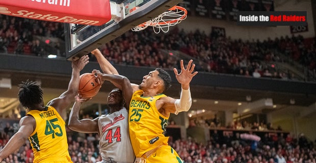 Big 12 Hoops Notes and Observations: Bears keep truckin'