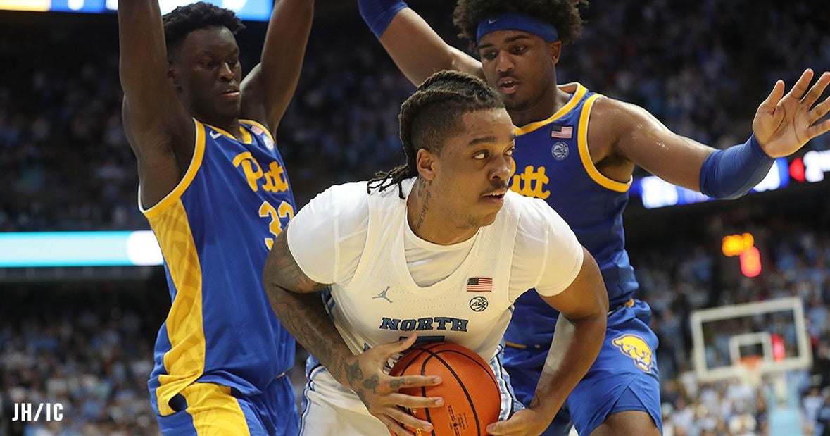 Dewey Burke's Five Takeaways from UNC vs. Pittsburgh Dewey Burke's Five Takeaways from UNC vs. Pittsburgh