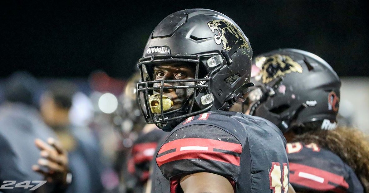 Schools still trying with Arizona commit Sterling Lane
