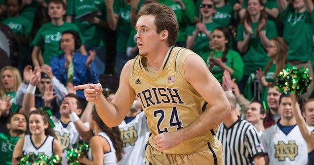 Irish In The NBA Part 2: Pat Connaughton