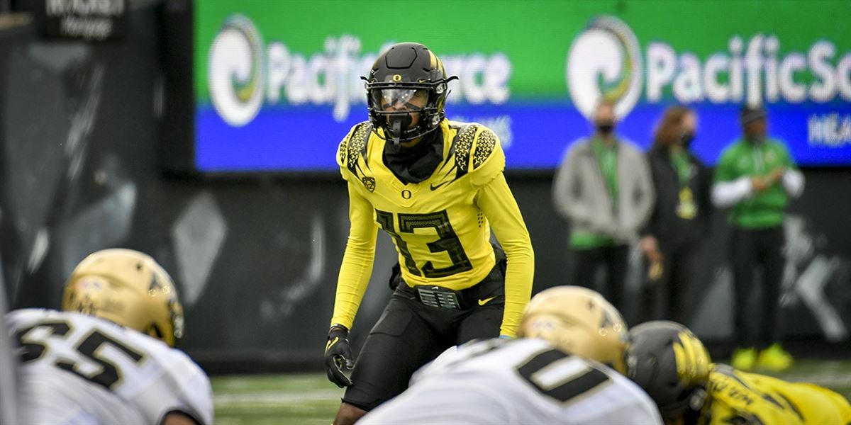 Former Oregon S Bryan Addison announces transfer commitment to UCLA