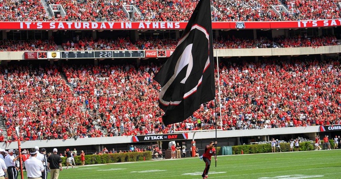 Georgia football's 2023 schedule announced by SEC Georgia football's 2023 schedule announced by SEC