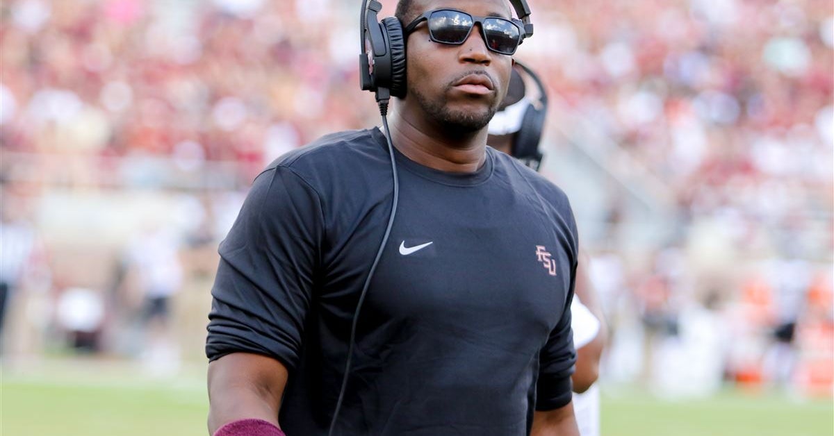 FAU expected to hire former Oregon, Florida State RBs coach Donte' Pimpleton, per report